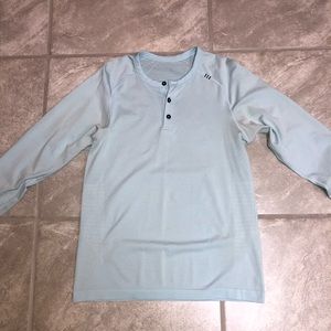 Lululemon Metal Vent Long Sleeve